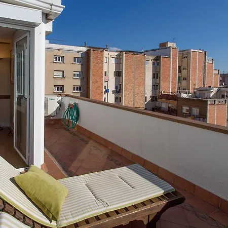 Gaudi Views Barcelona