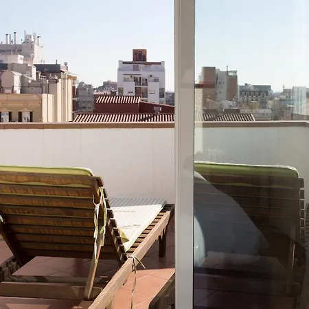 Apartment Gaudi Views