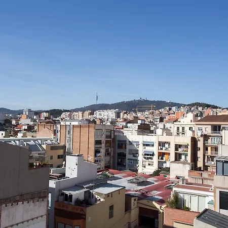 Gaudi Views Barcelona