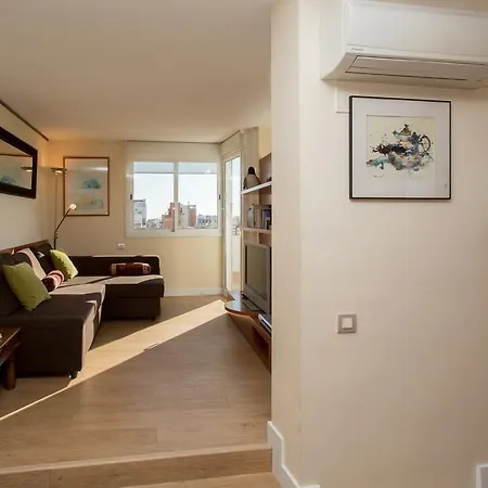 Apartment Gaudi Views Barcelona