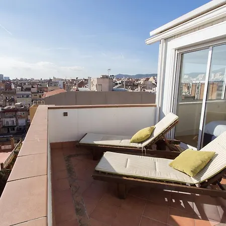 Apartment Gaudi Views *