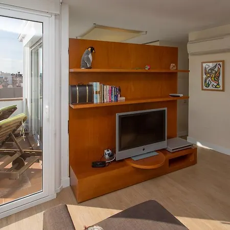Apartment Gaudi Views