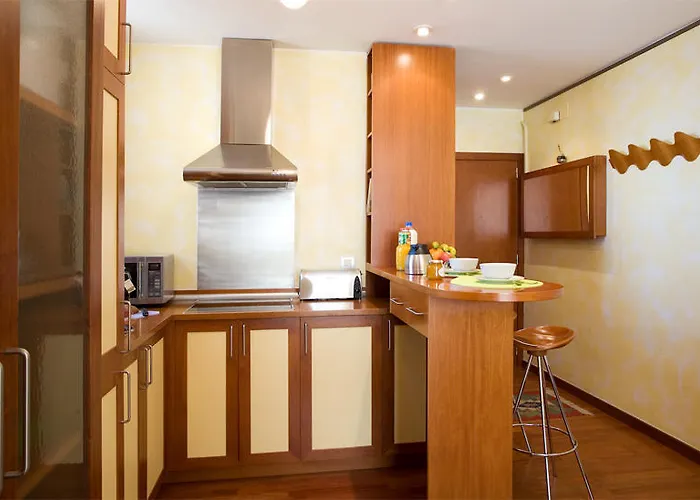 Apartmán Gaudi Penthouse With Terrace Views