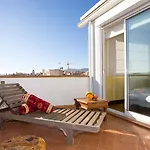 Apartment Gaudi Penthouse With Terrace Views Barcelona