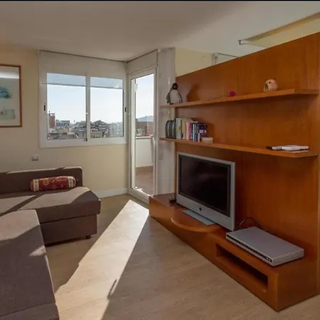Gaudi Penthouse With Terrace Views Apartment